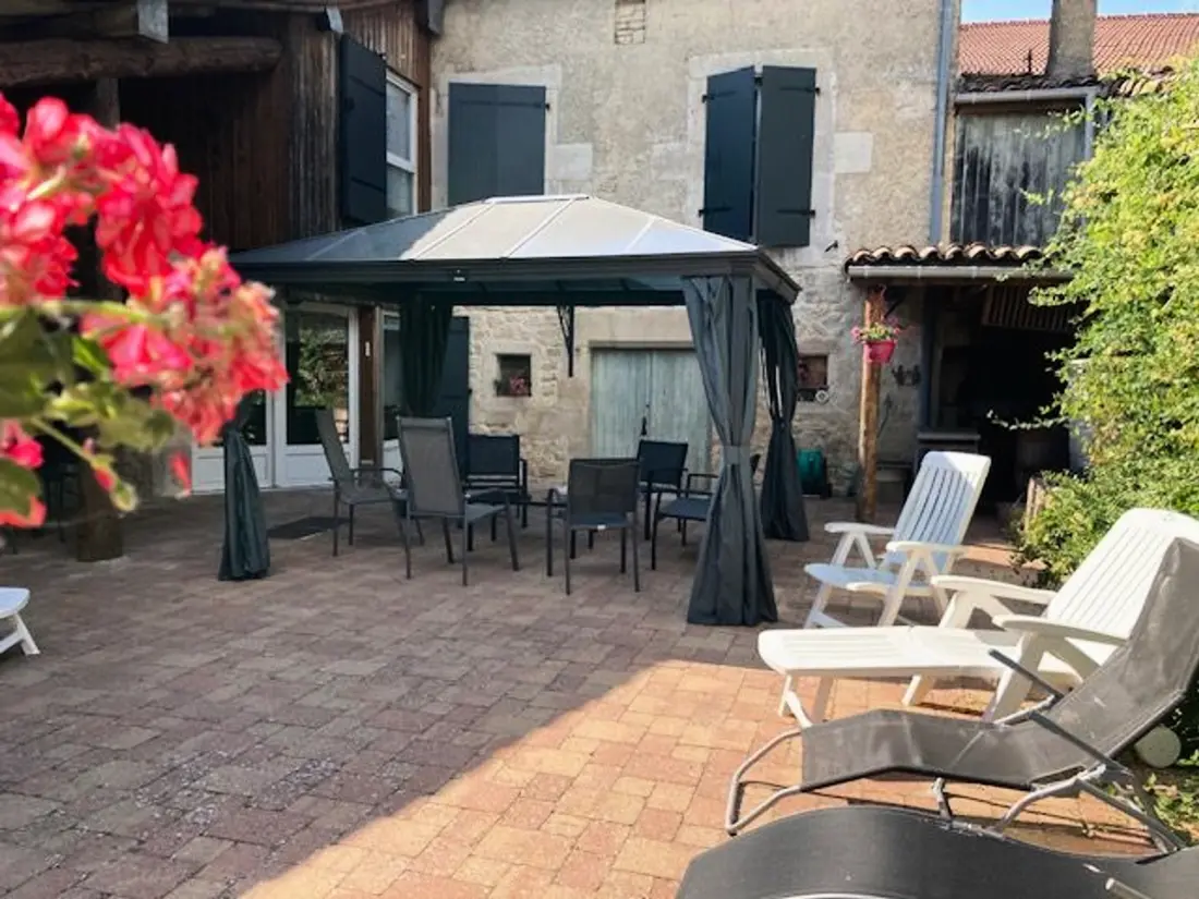 Maison de Vacances Buxières-sous-les-Côtes