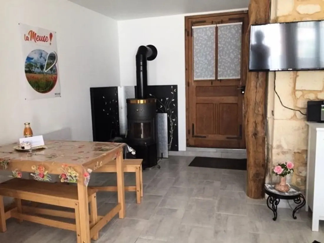 Maison de Vacances Buxières-sous-les-Côtes
