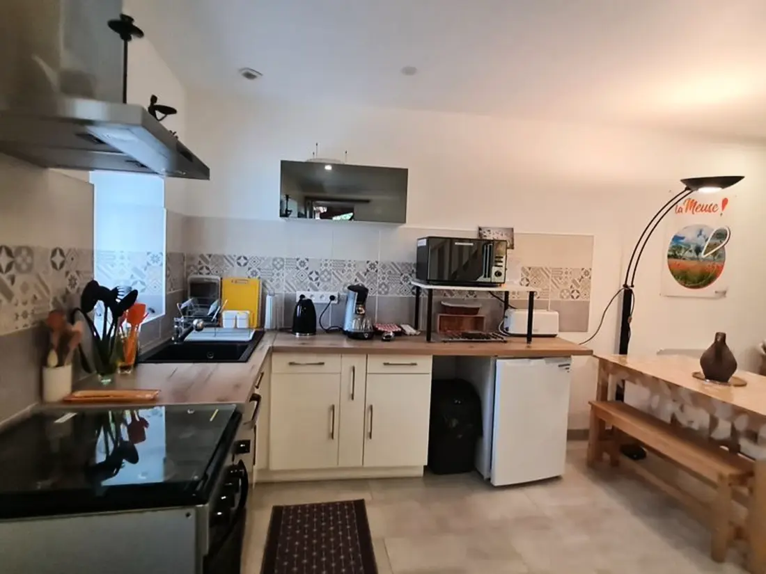 Maison de Vacances Buxières-sous-les-Côtes