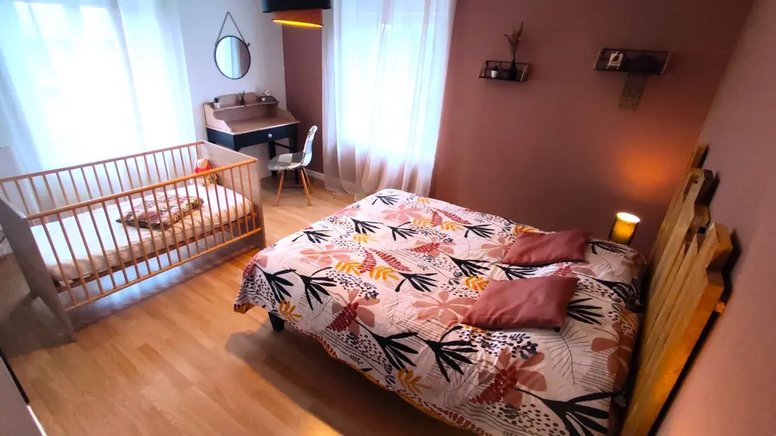 Gîte de France Ô naturel 2 épis