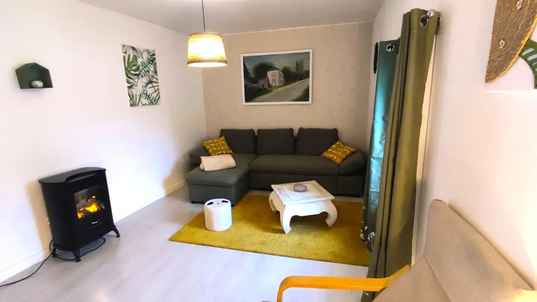 Gîte de France Ô naturel 2 épis