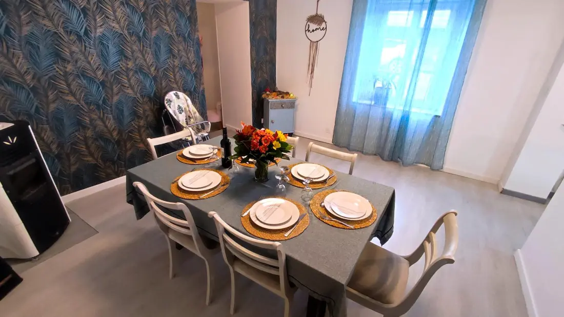 Gîte de France Ô naturel 2 épis