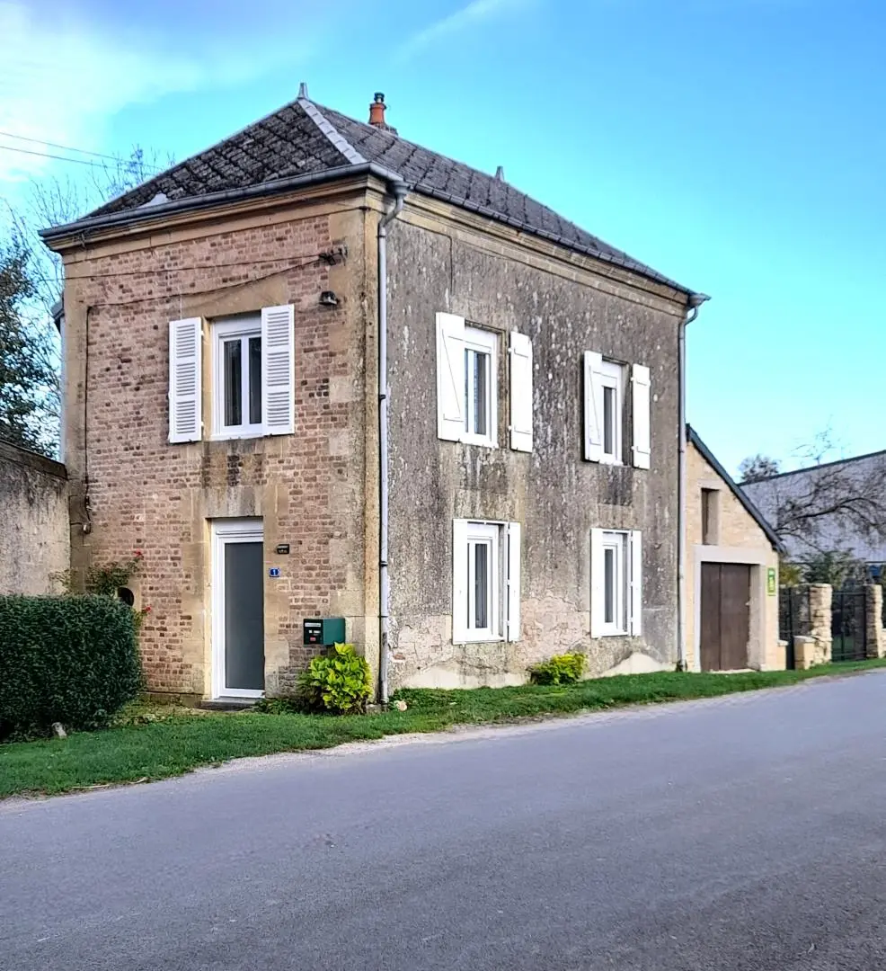 Gîte de France Ô naturel 2 épis