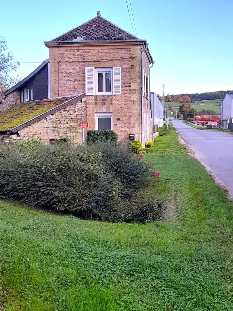 Gîte de France Ô naturel 2 épis