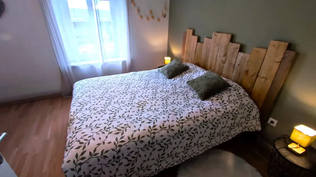 Gîte de France Ô naturel 2 épis