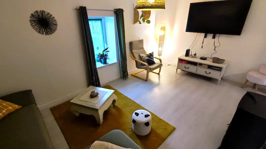 Gîte de France Ô naturel 2 épis