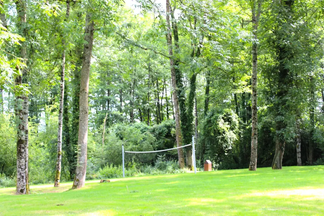 Gîte de France Ô naturel 2 épis