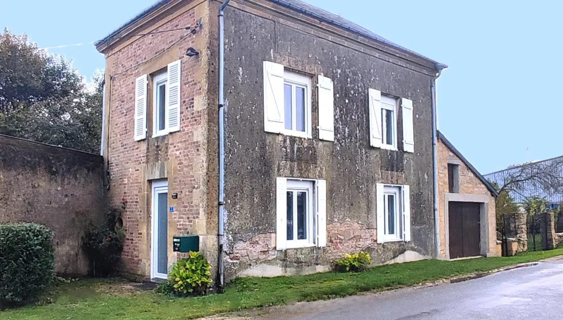 Gîte de France Ô naturel 2 épis