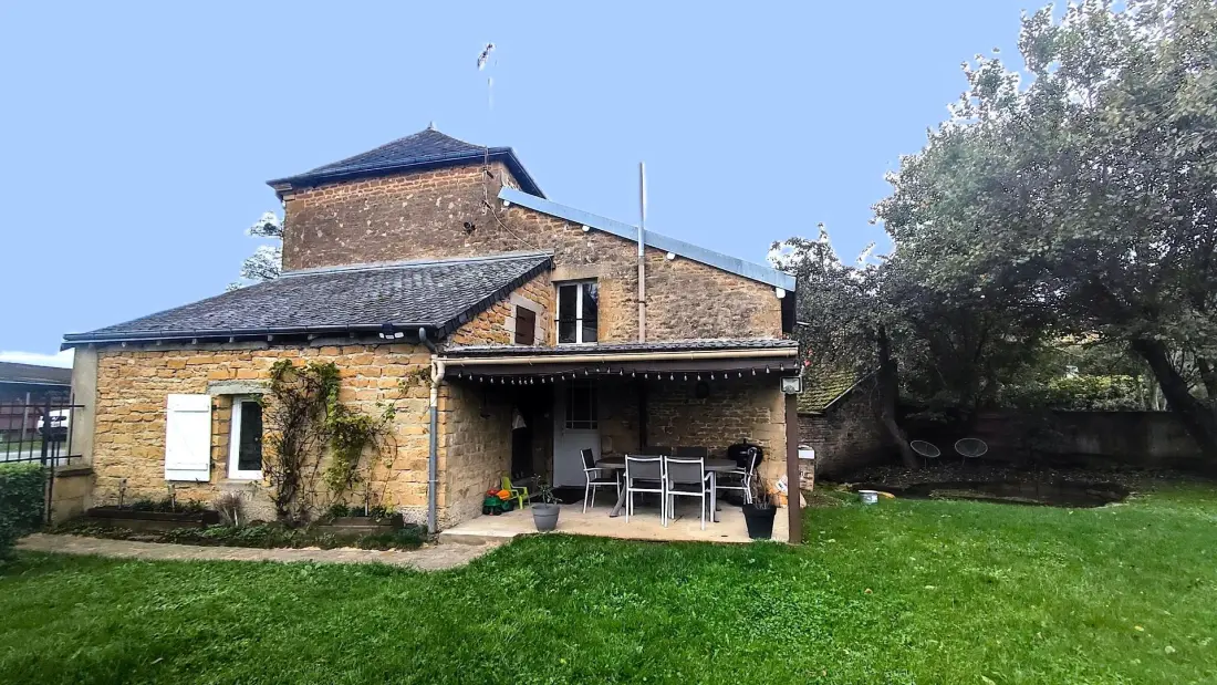 Gîte de France Ô naturel 2 épis
