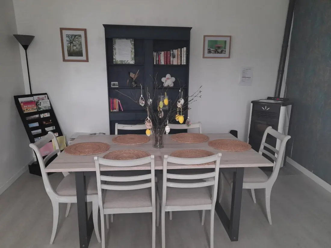 Gîte de France Ô naturel 2 épis