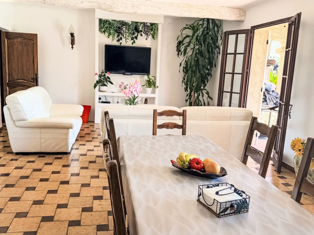Maison de Vacances Cabasse