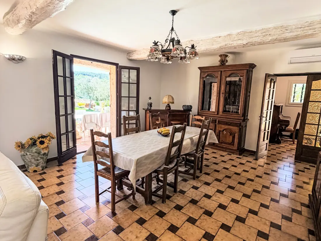 Maison de Vacances Cabasse
