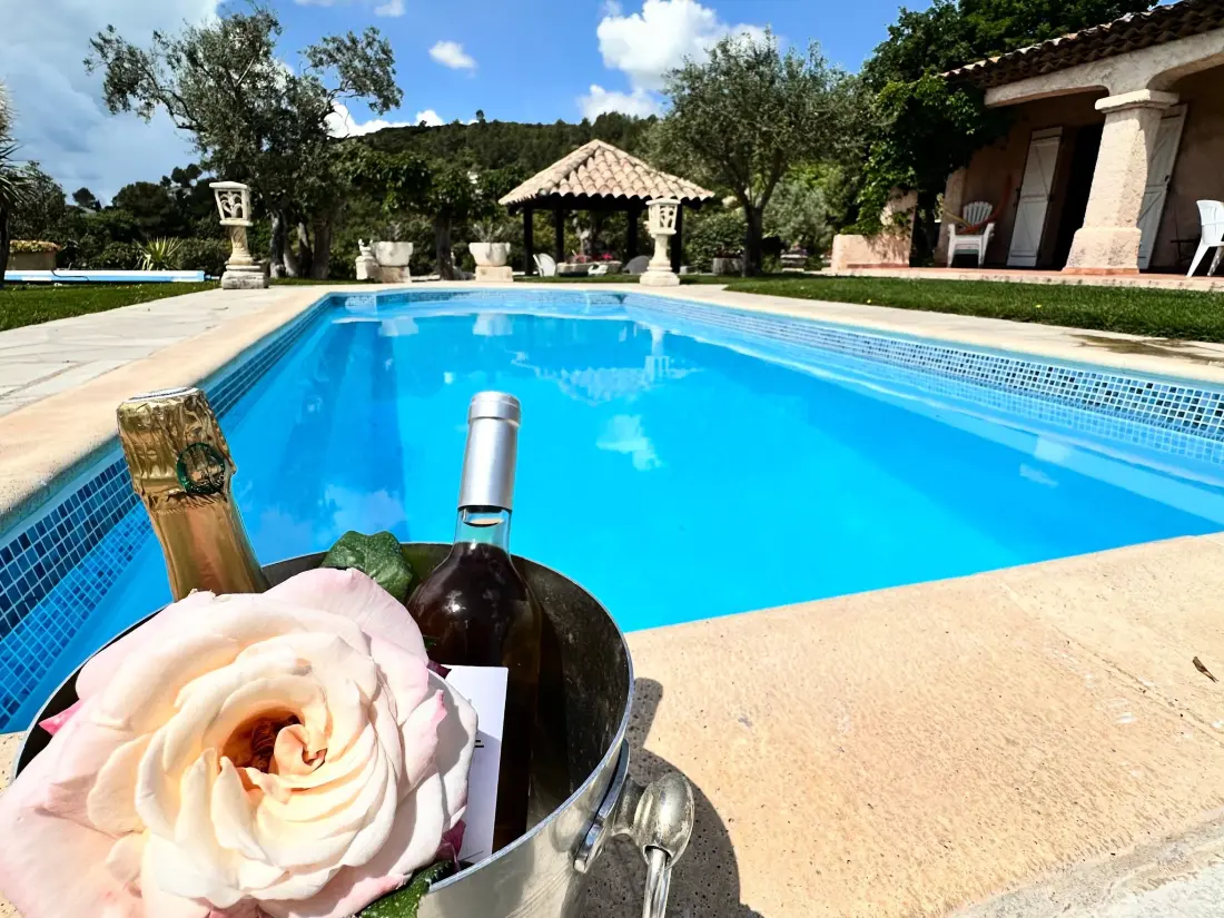Maison de Vacances Cabasse