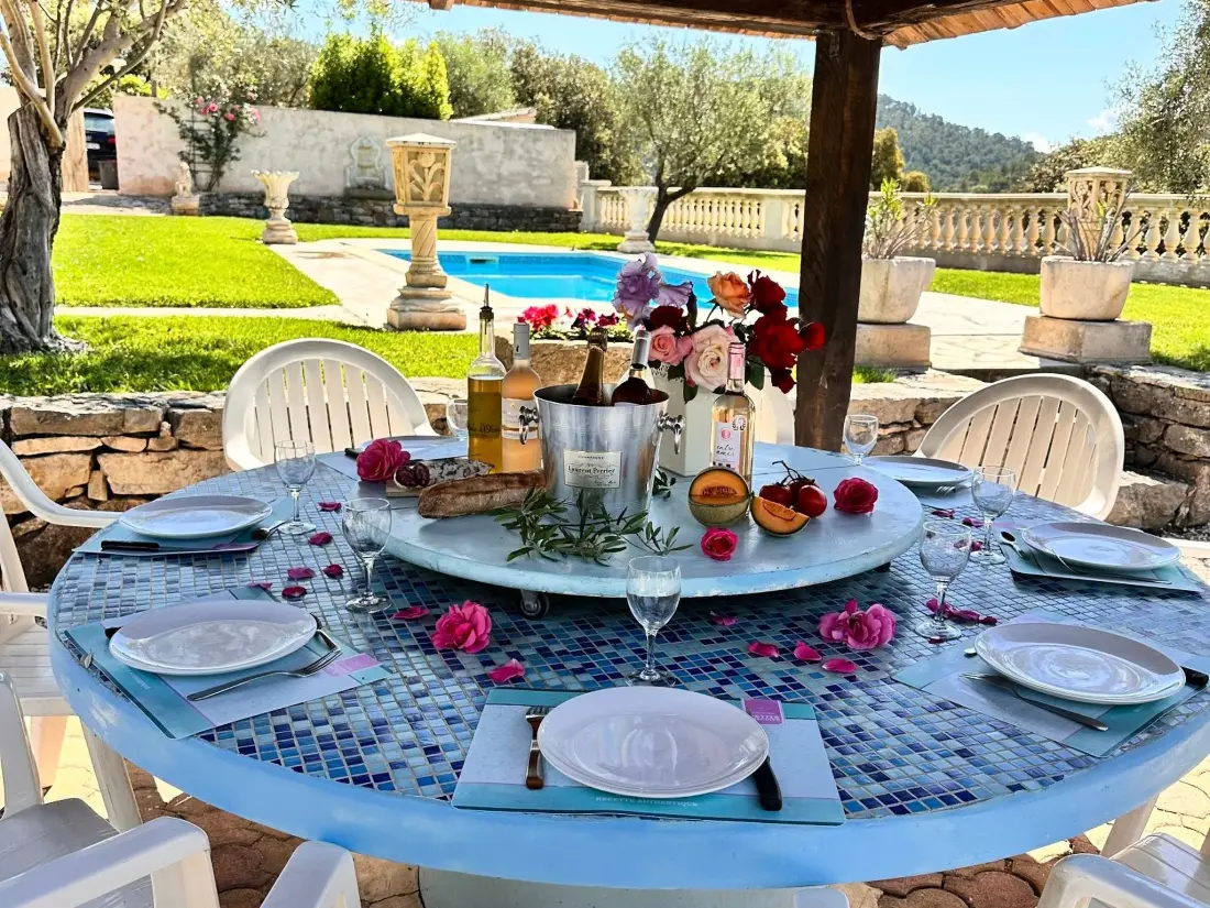 Maison de Vacances Cabasse
