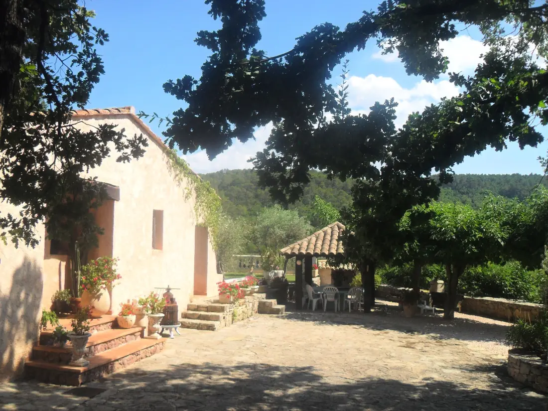 Maison de Vacances Cabasse