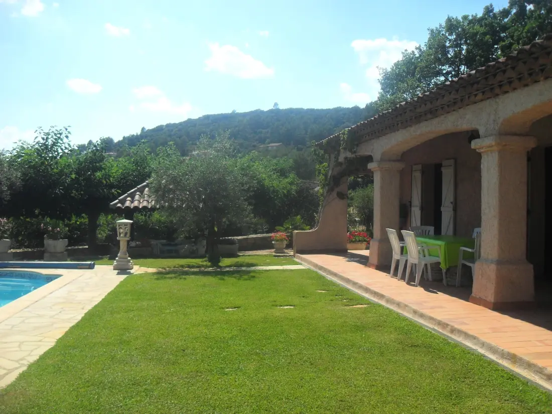 Maison de Vacances Cabasse