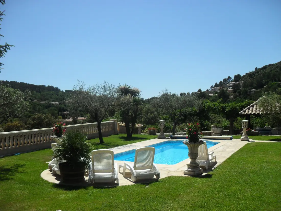 Maison de Vacances Cabasse