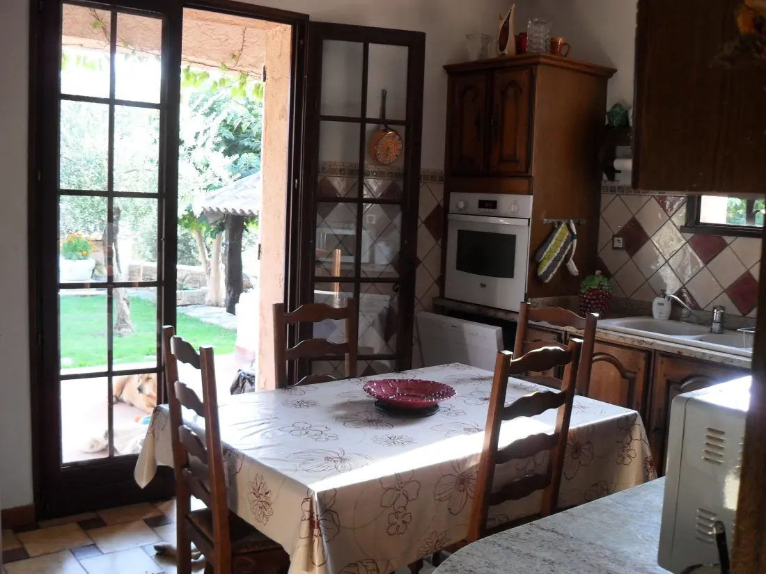 Maison de Vacances Cabasse