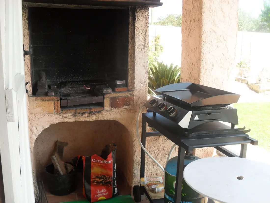 Maison de Vacances Cabasse