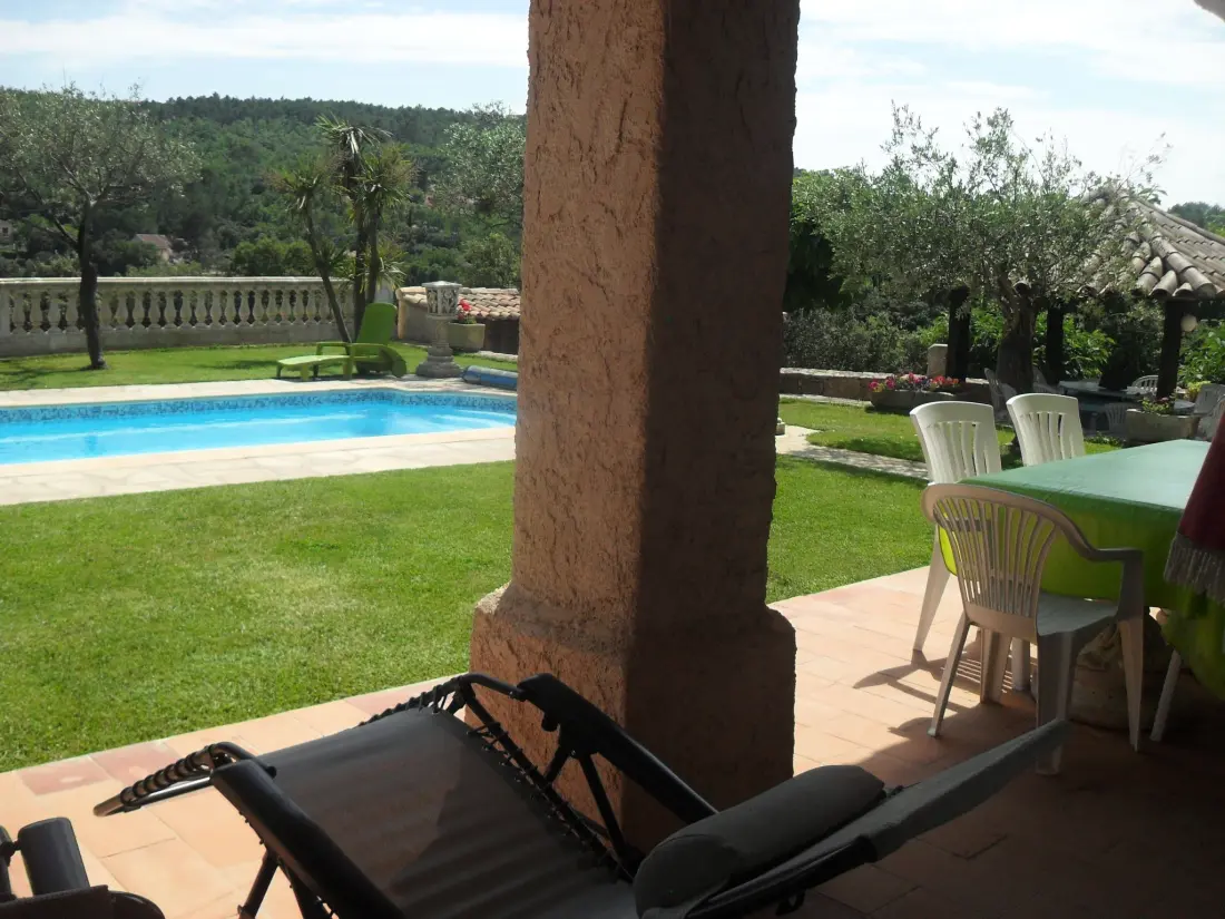 Maison de Vacances Cabasse