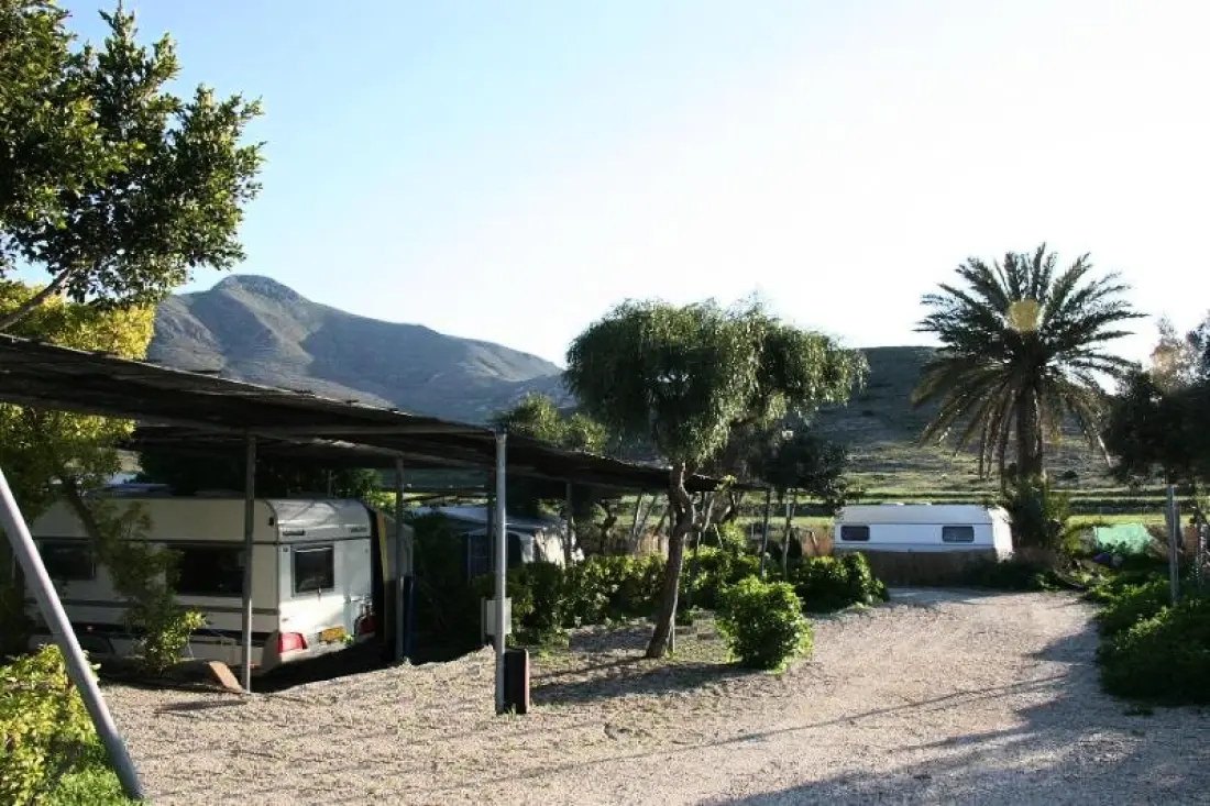 Camping Los Escullos 4 étoiles★★★★