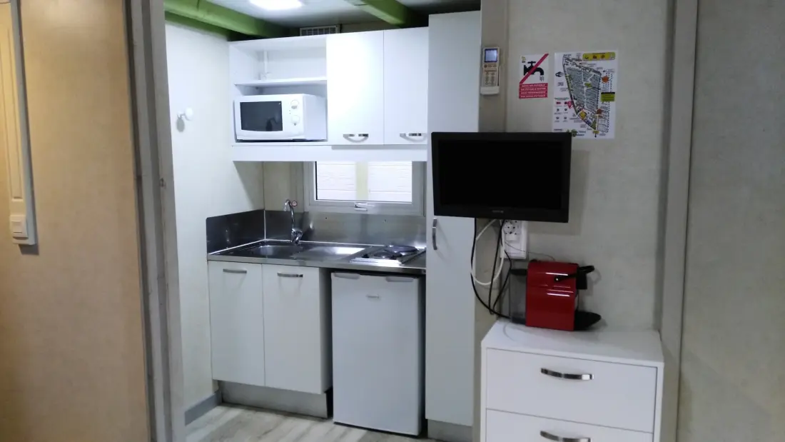 Camping Los Escullos 4 étoiles★★★★