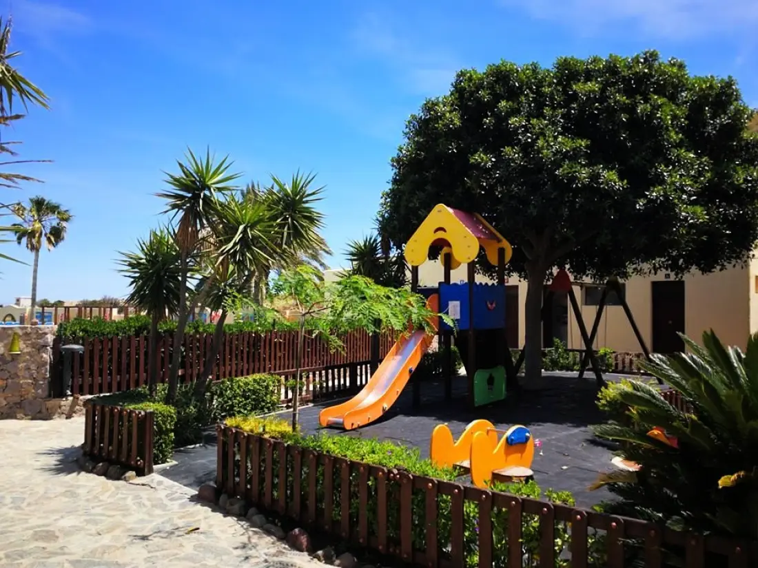 Camping Los Escullos 4 étoiles★★★★