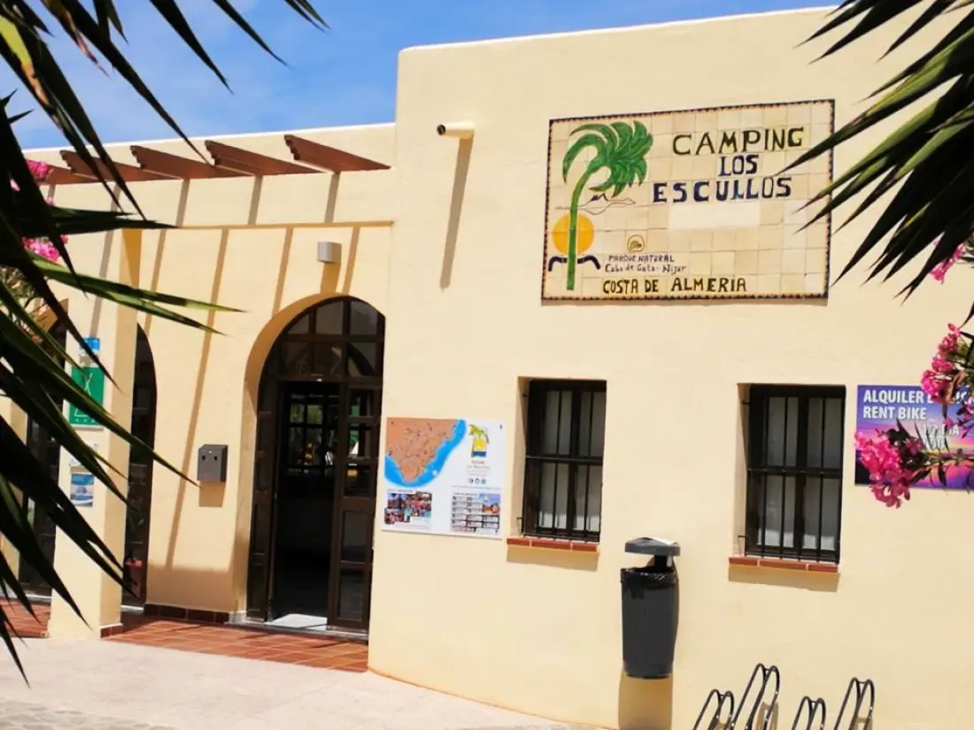 Camping Los Escullos 4 étoiles★★★★