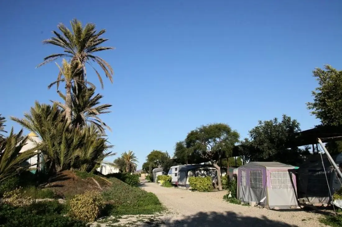Camping Los Escullos 4 étoiles★★★★