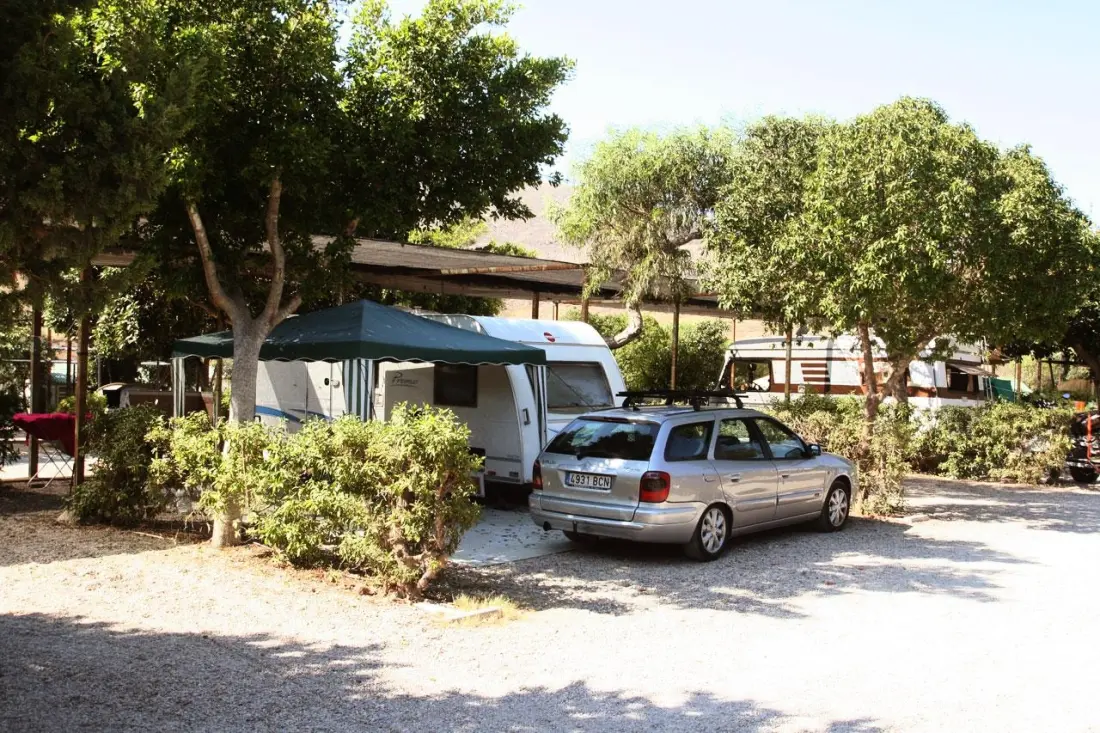 Camping Los Escullos 4 étoiles★★★★