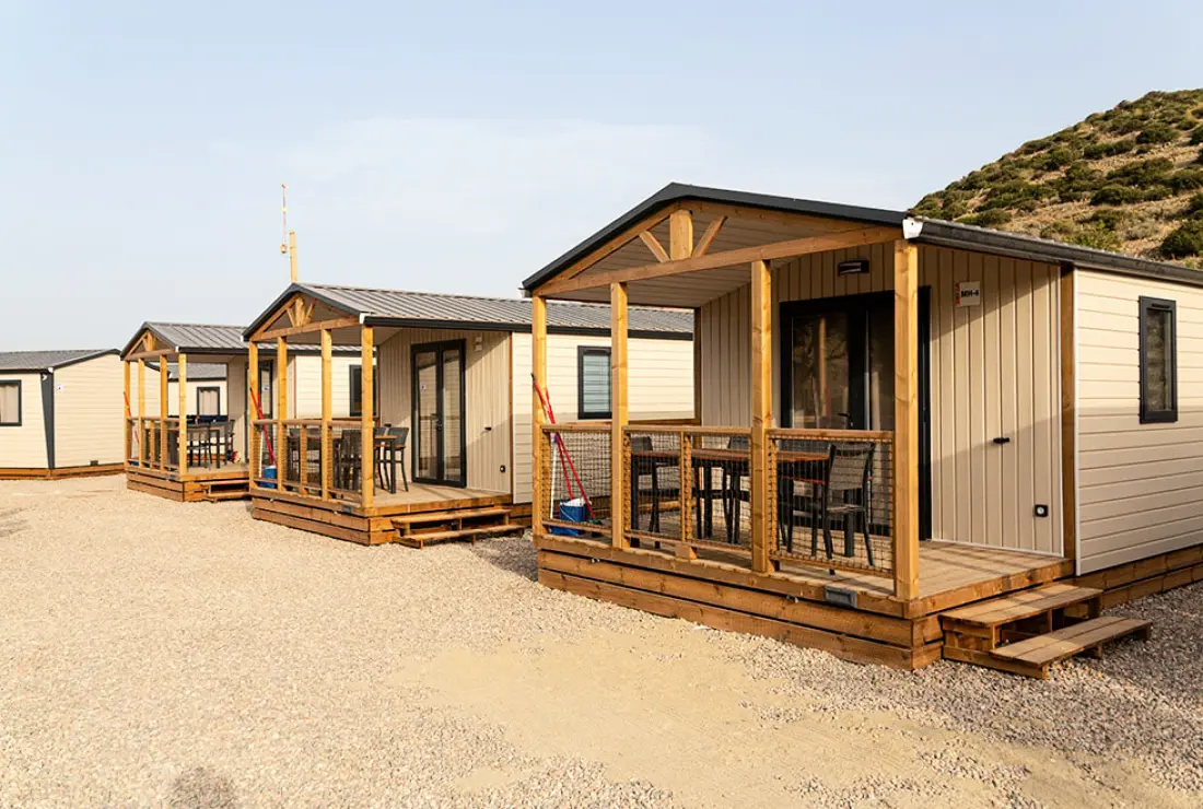 Camping Los Escullos 4 étoiles★★★★