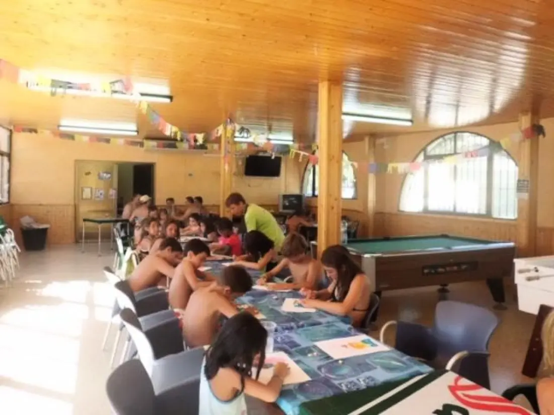 Camping Los Escullos 4 étoiles★★★★