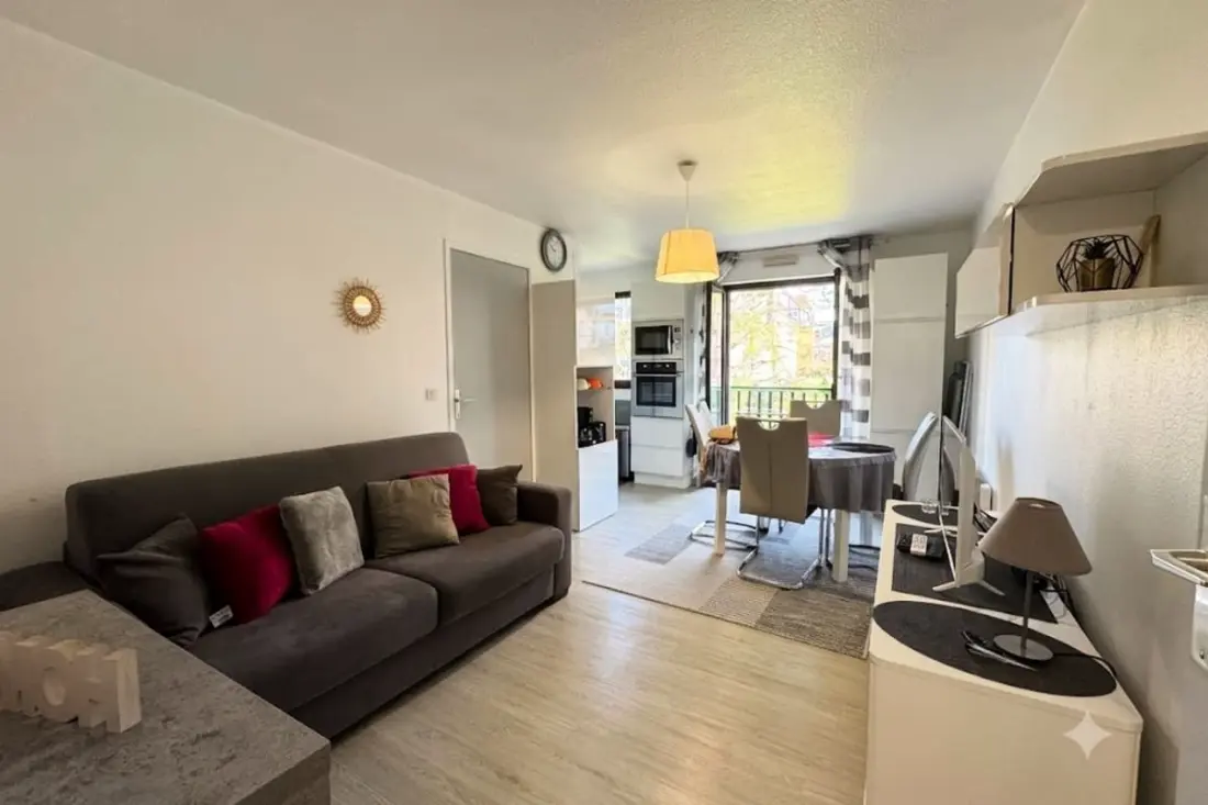 Appartement Moderne Avec Accès Direct à La Plage