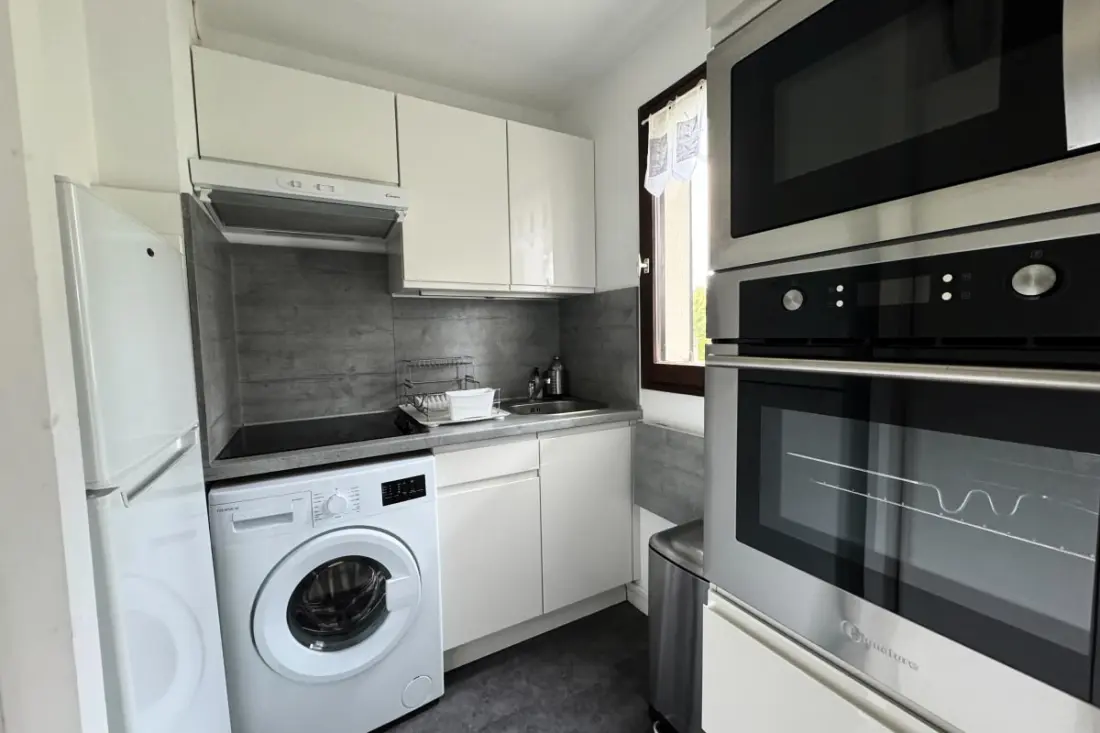 Appartement Moderne Avec Accès Direct à La Plage