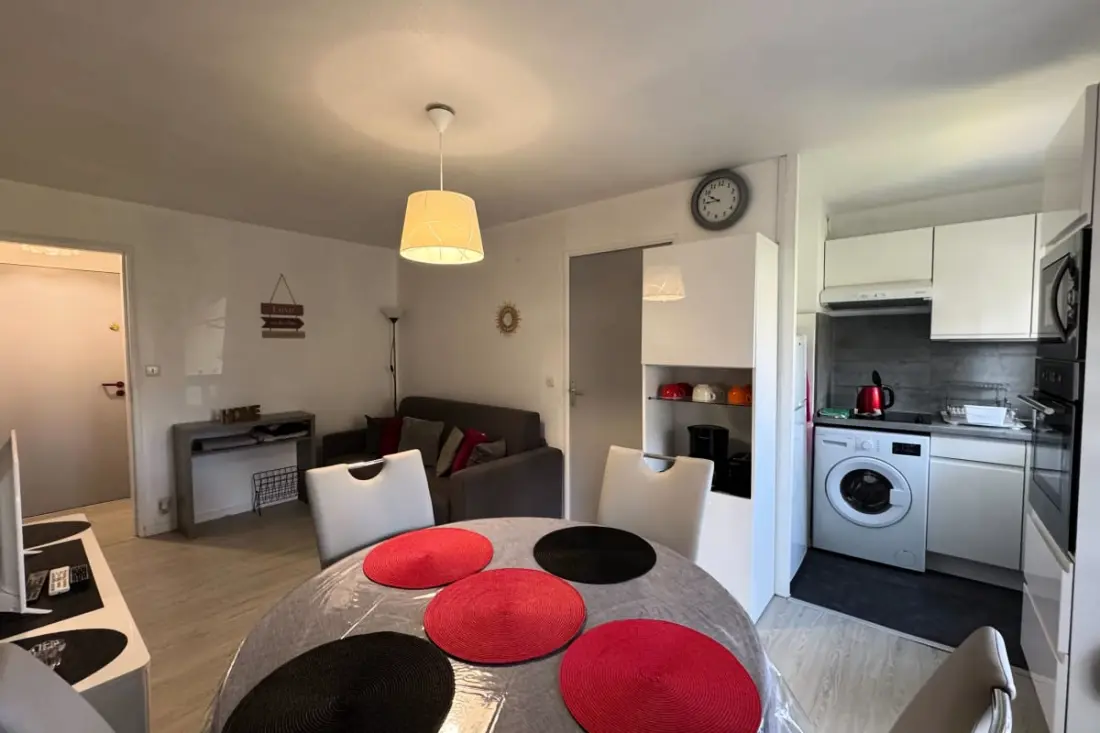 Appartement Moderne Avec Accès Direct à La Plage