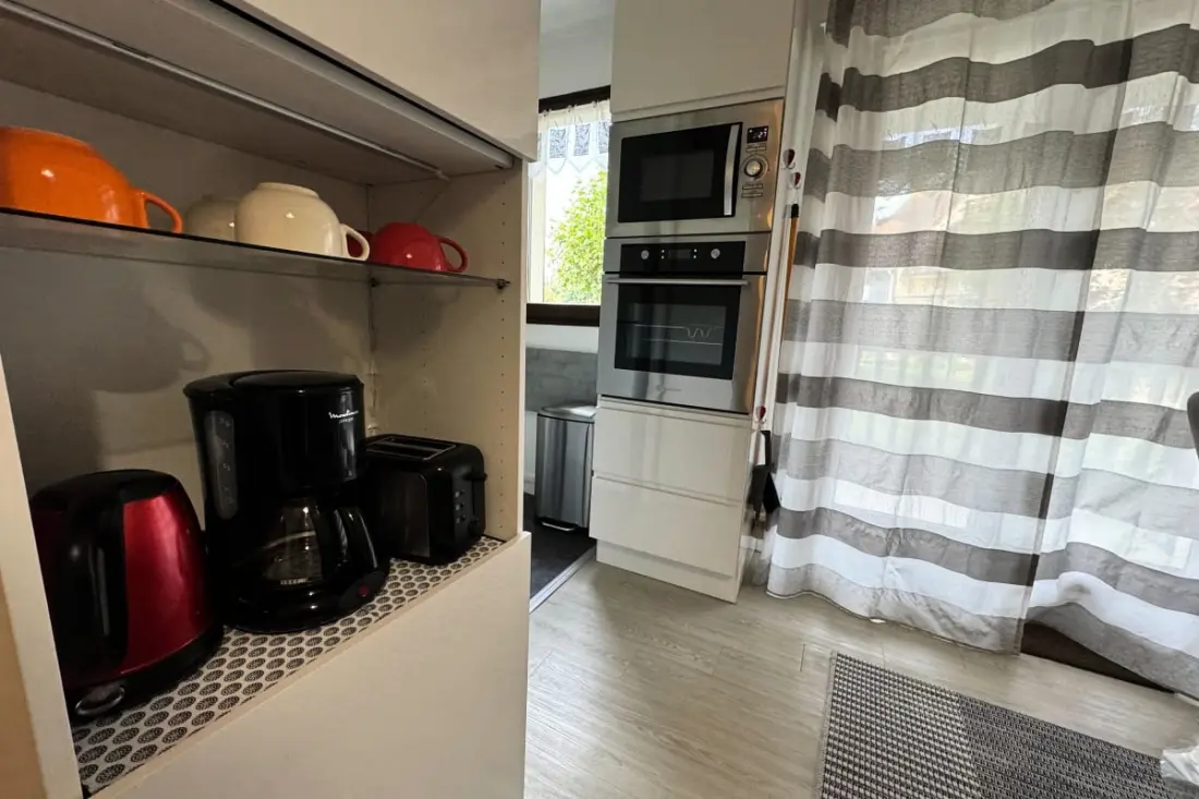 Appartement Moderne Avec Accès Direct à La Plage