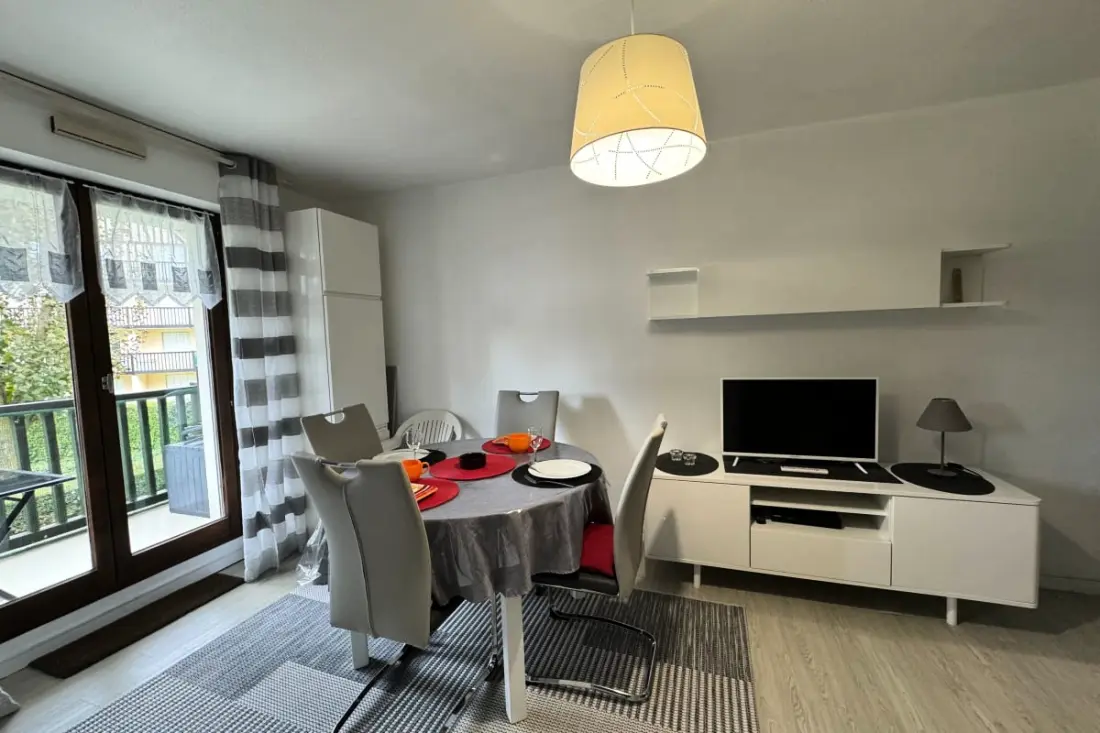 Appartement Moderne Avec Accès Direct à La Plage