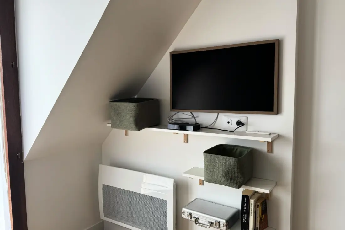 Appartement Rénové Avec Vue Et Parking à Cabourg