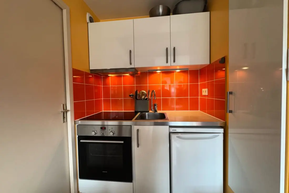 Appartement Rénové &amp; Lumineux - Accès Direct Mer