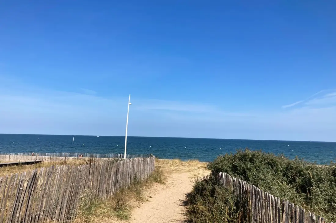 Appartement Rénové &amp; Lumineux - Accès Direct Mer