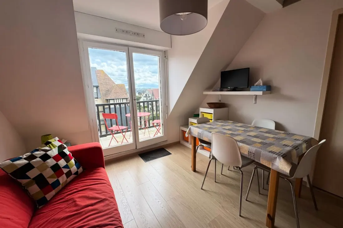 Appartement Rénové &amp; Lumineux - Accès Direct Mer