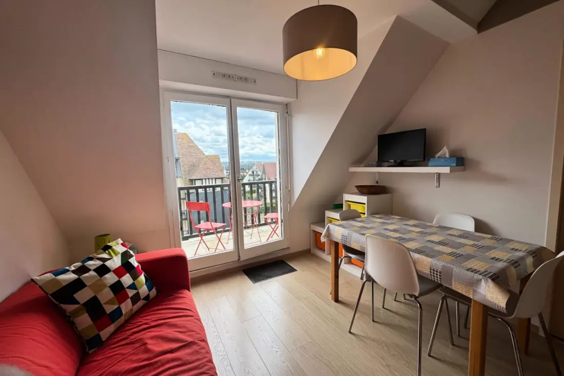 Appartement Rénové &amp; Lumineux - Accès Direct Mer