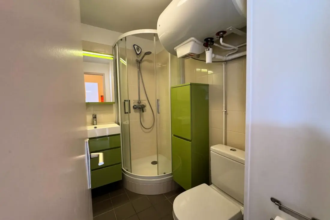 Appartement Rénové &amp; Lumineux - Accès Direct Mer