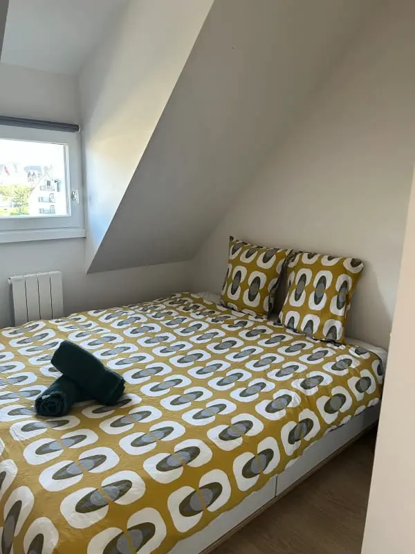 Appartement Rénové &amp; Lumineux - Accès Direct Mer