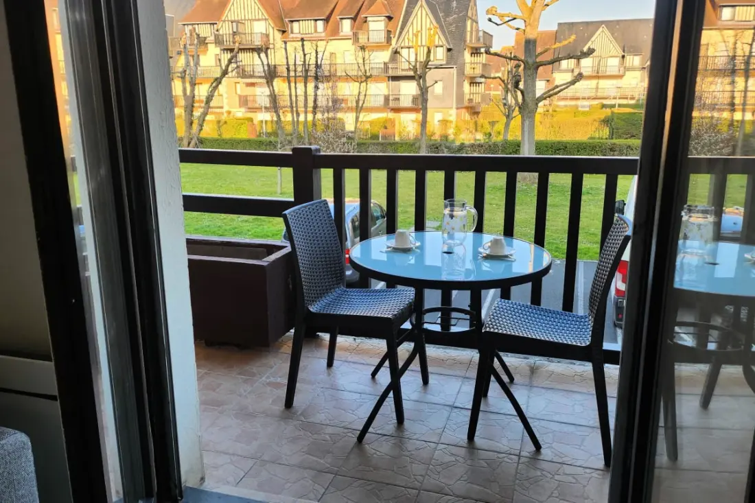 Beau T2 Avec Balcon - Proche Plage