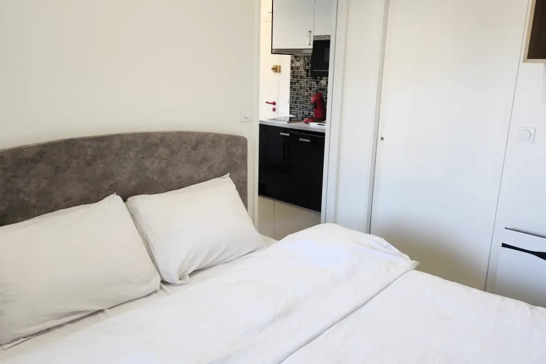 Beau T2 Avec Balcon - Proche Plage