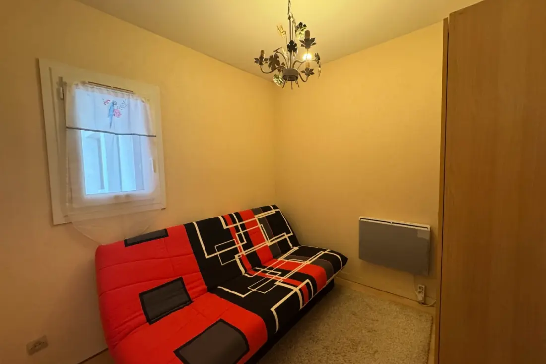 Bel Appartement Avec Jardin Et Parking à Cabourg