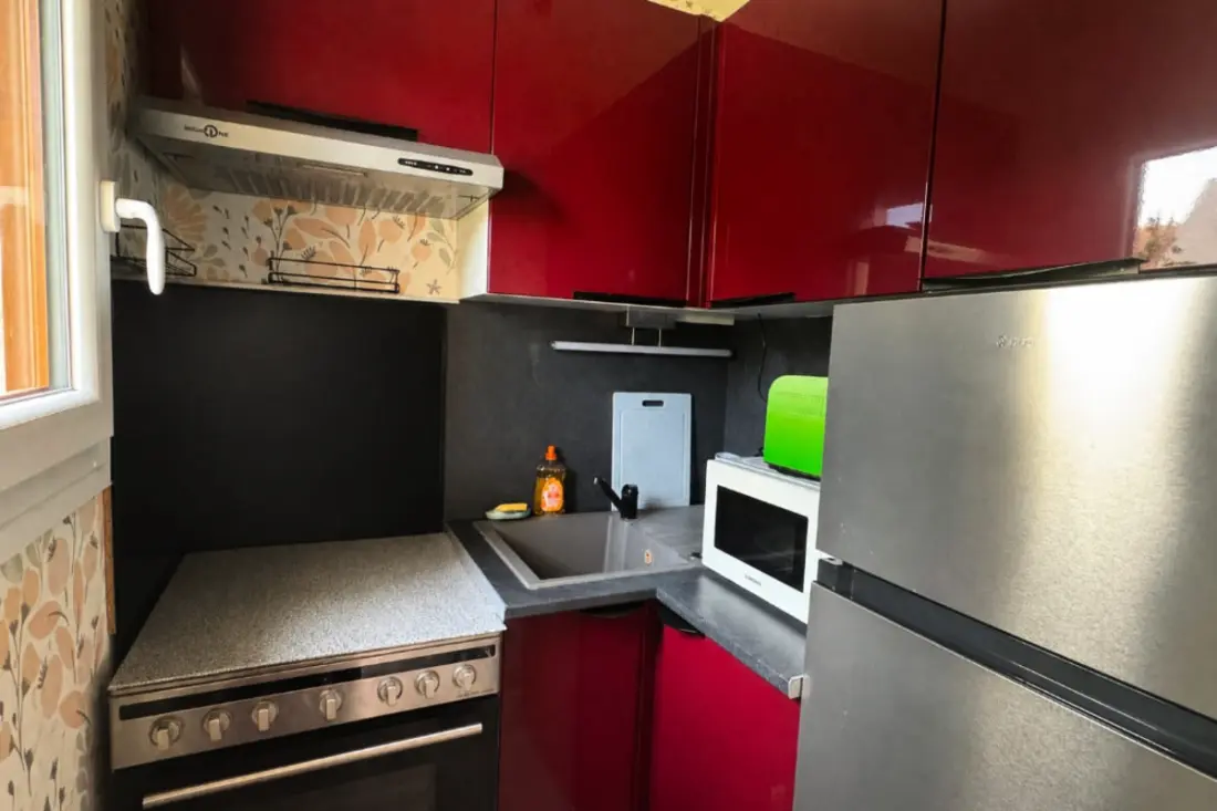 Bel Appartement Avec Jardin Et Parking à Cabourg