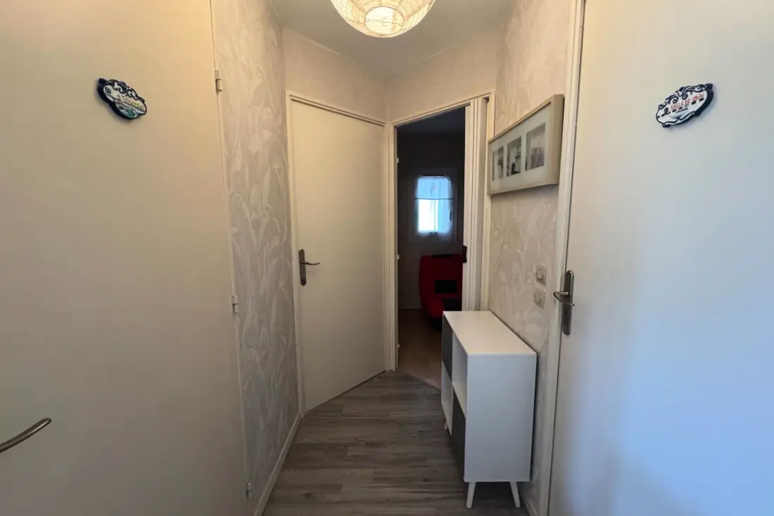 Bel Appartement Avec Jardin Et Parking à Cabourg