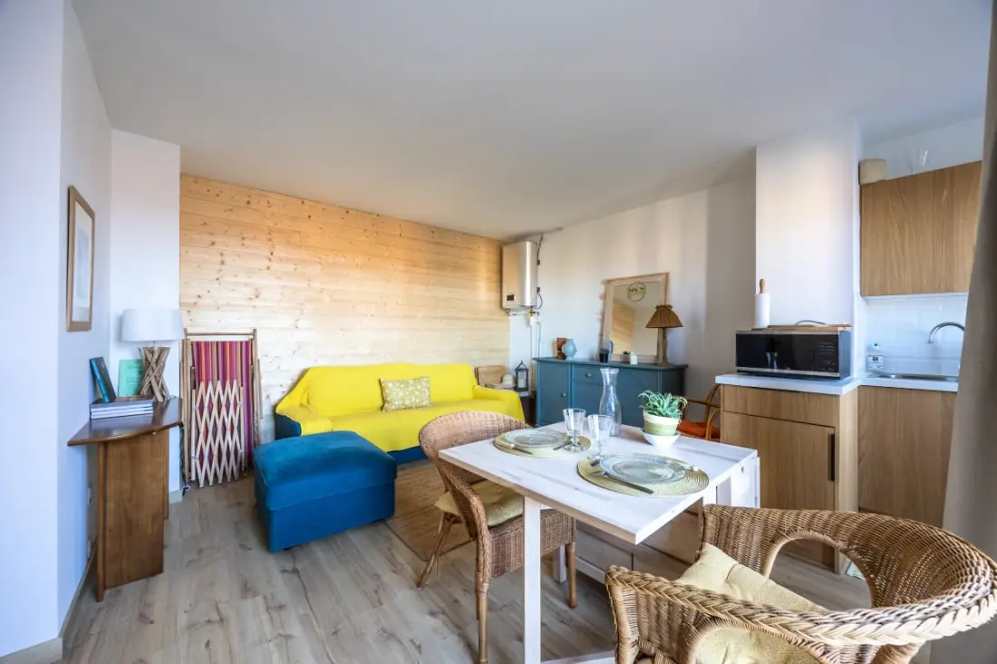 Le Nid De Cabourg -